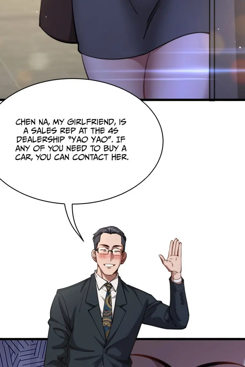 After Becoming Financially Free, They Offered Their Loyalty Chapter 5 Page 34