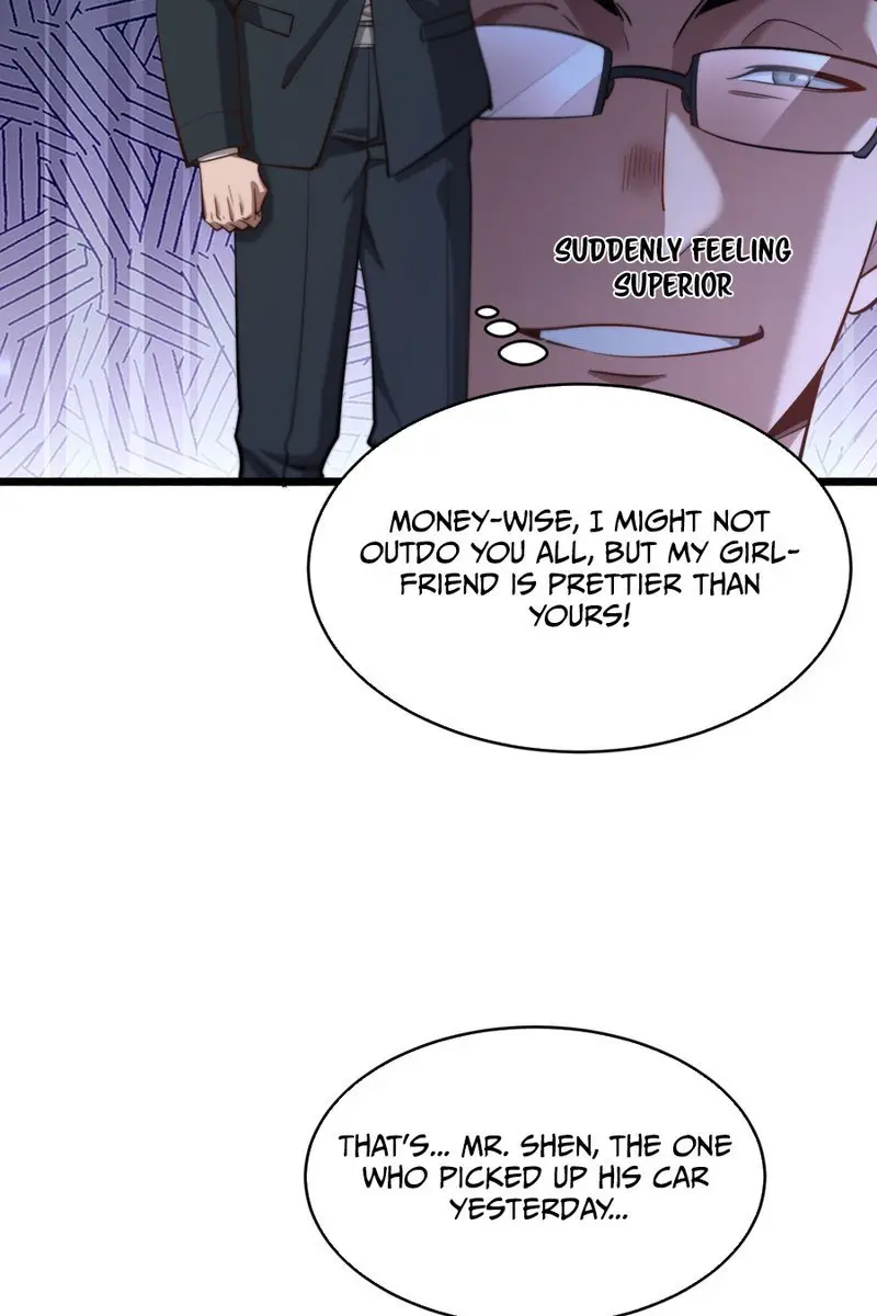 After Becoming Financially Free, They Offered Their Loyalty Chapter 5 Page 35
