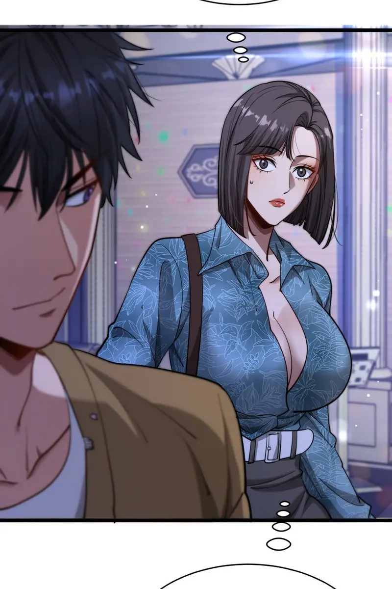 After Becoming Financially Free, They Offered Their Loyalty Chapter 5 Page 36