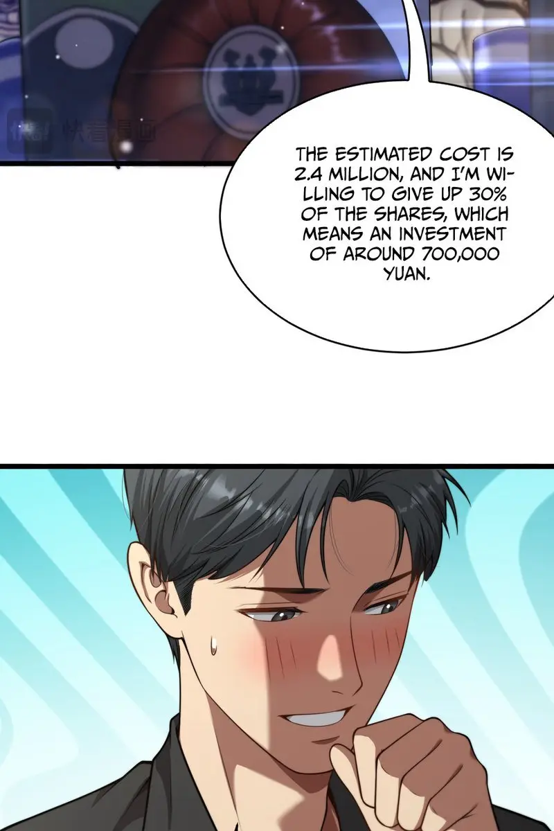 After Becoming Financially Free, They Offered Their Loyalty Chapter 5 Page 41