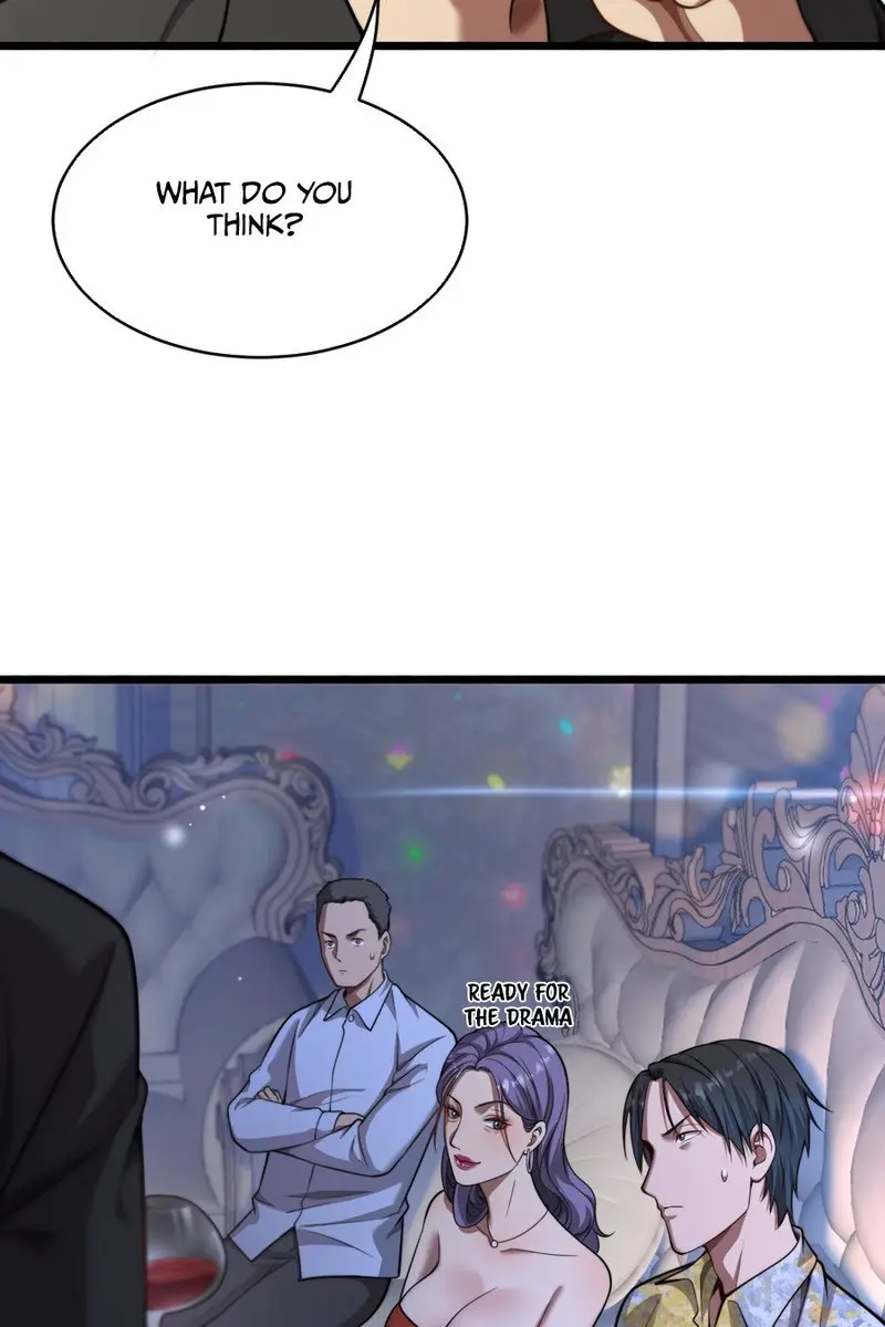 After Becoming Financially Free, They Offered Their Loyalty Chapter 5 Page 42