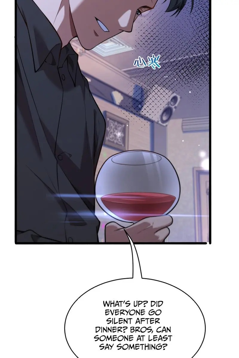 After Becoming Financially Free, They Offered Their Loyalty Chapter 5 Page 49