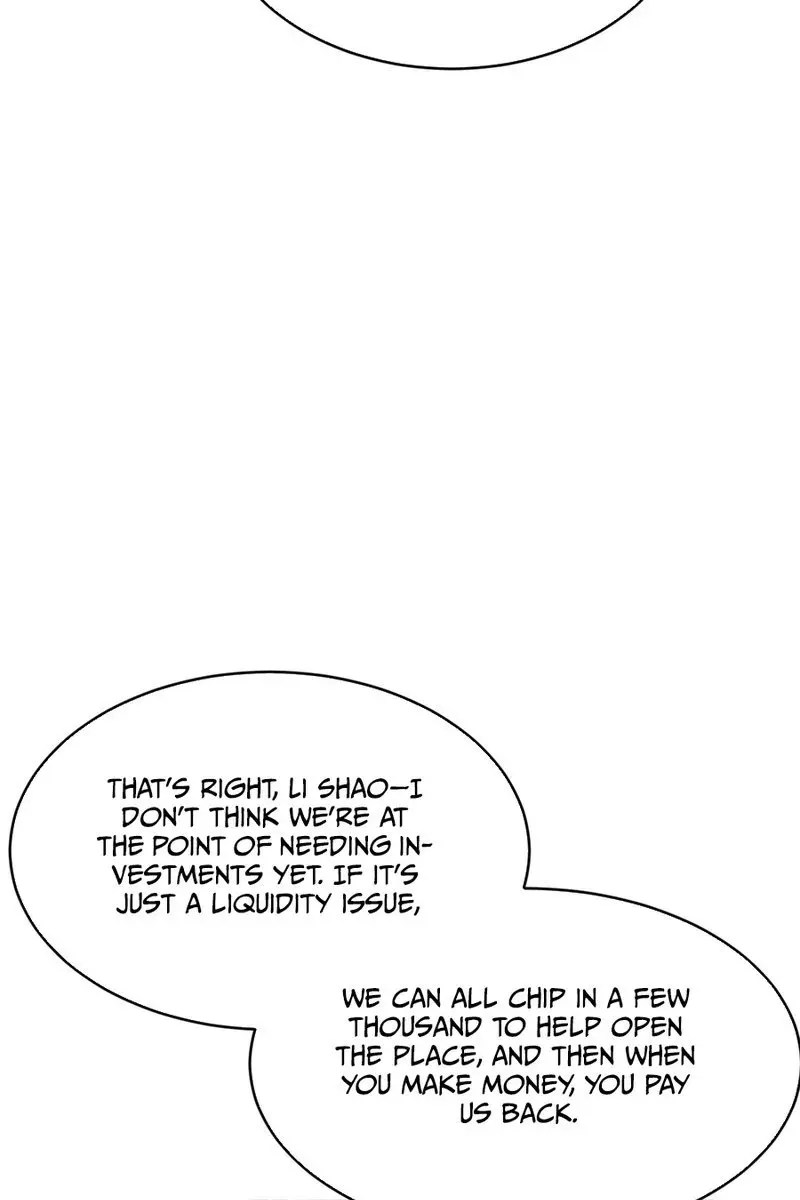 After Becoming Financially Free, They Offered Their Loyalty Chapter 5 Page 50