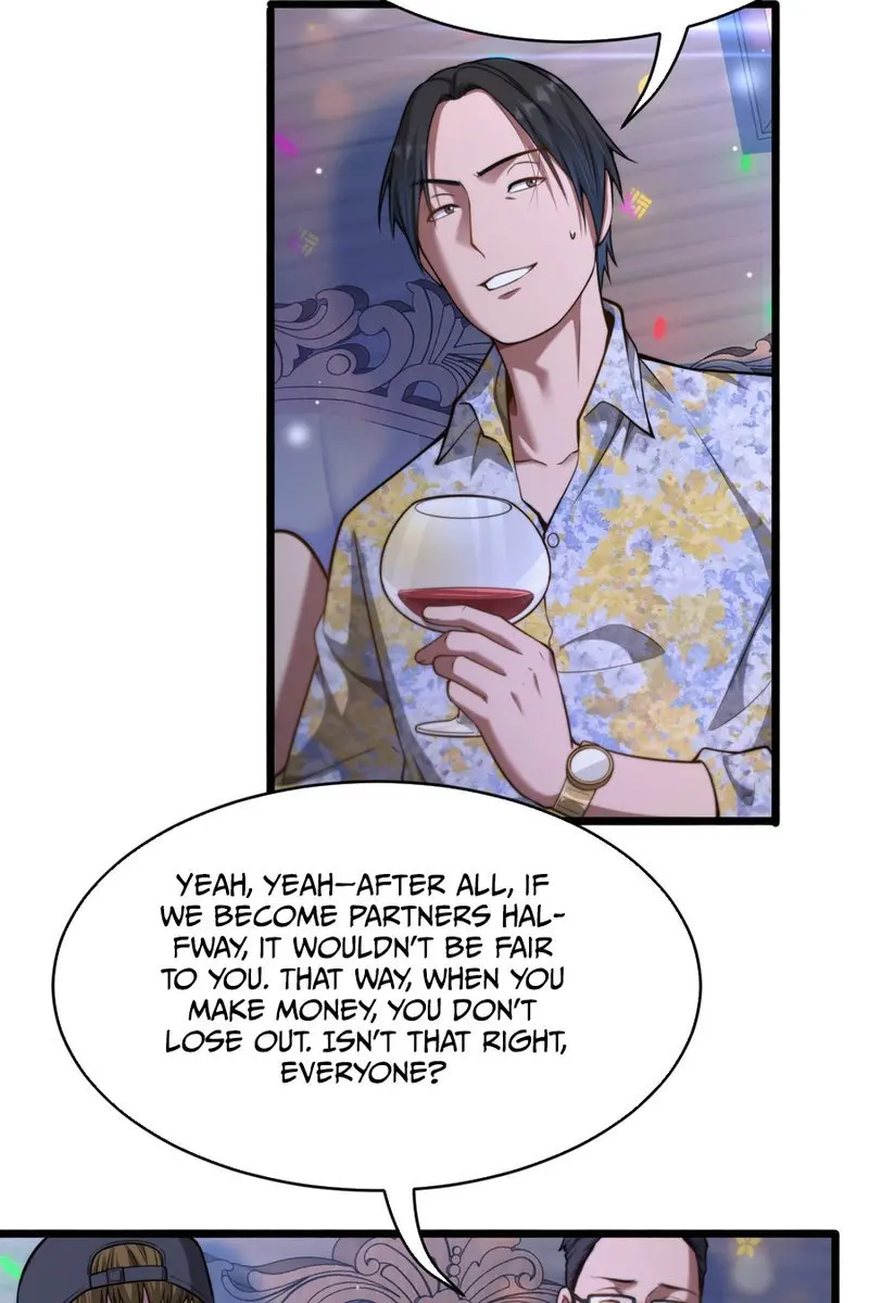 After Becoming Financially Free, They Offered Their Loyalty Chapter 5 Page 51