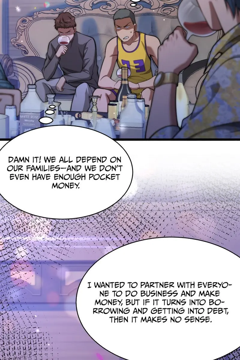 After Becoming Financially Free, They Offered Their Loyalty Chapter 5 Page 53