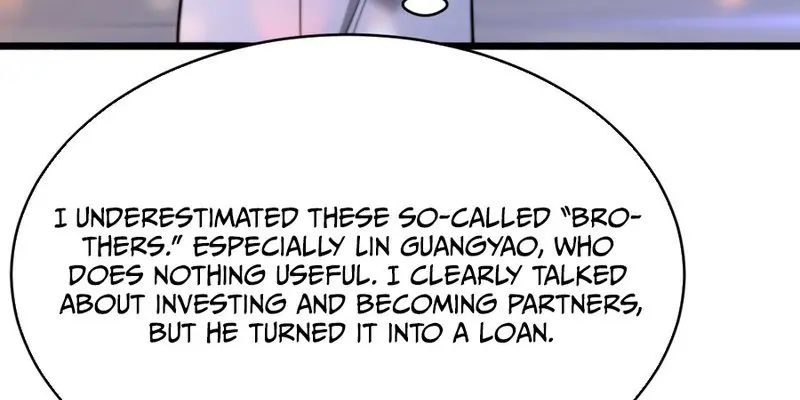After Becoming Financially Free, They Offered Their Loyalty Chapter 5 Page 55