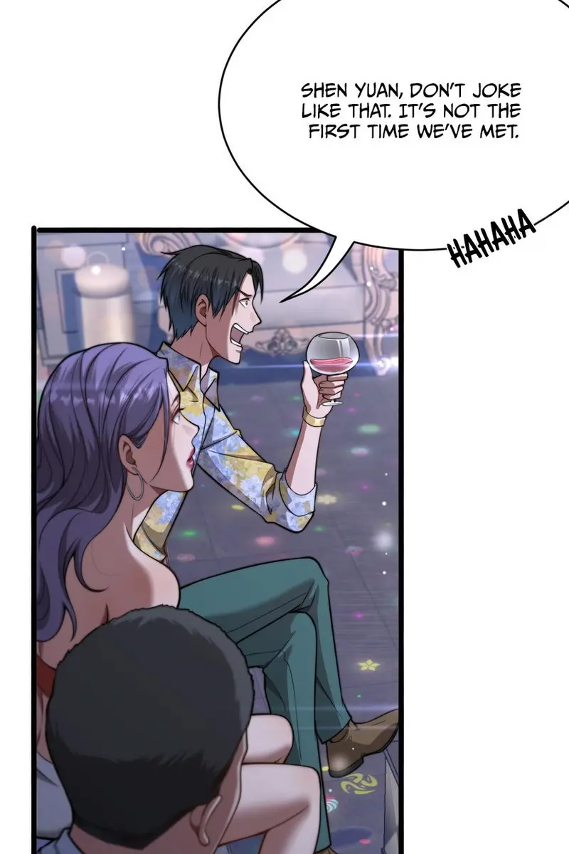 After Becoming Financially Free, They Offered Their Loyalty Chapter 5 Page 62