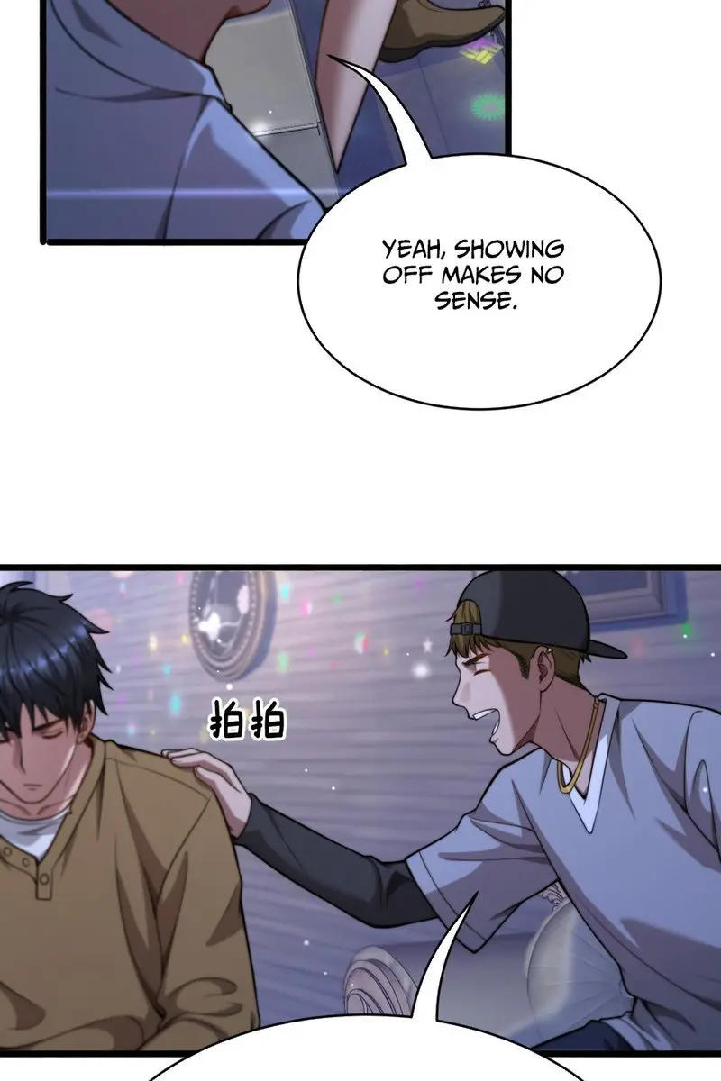 After Becoming Financially Free, They Offered Their Loyalty Chapter 5 Page 63