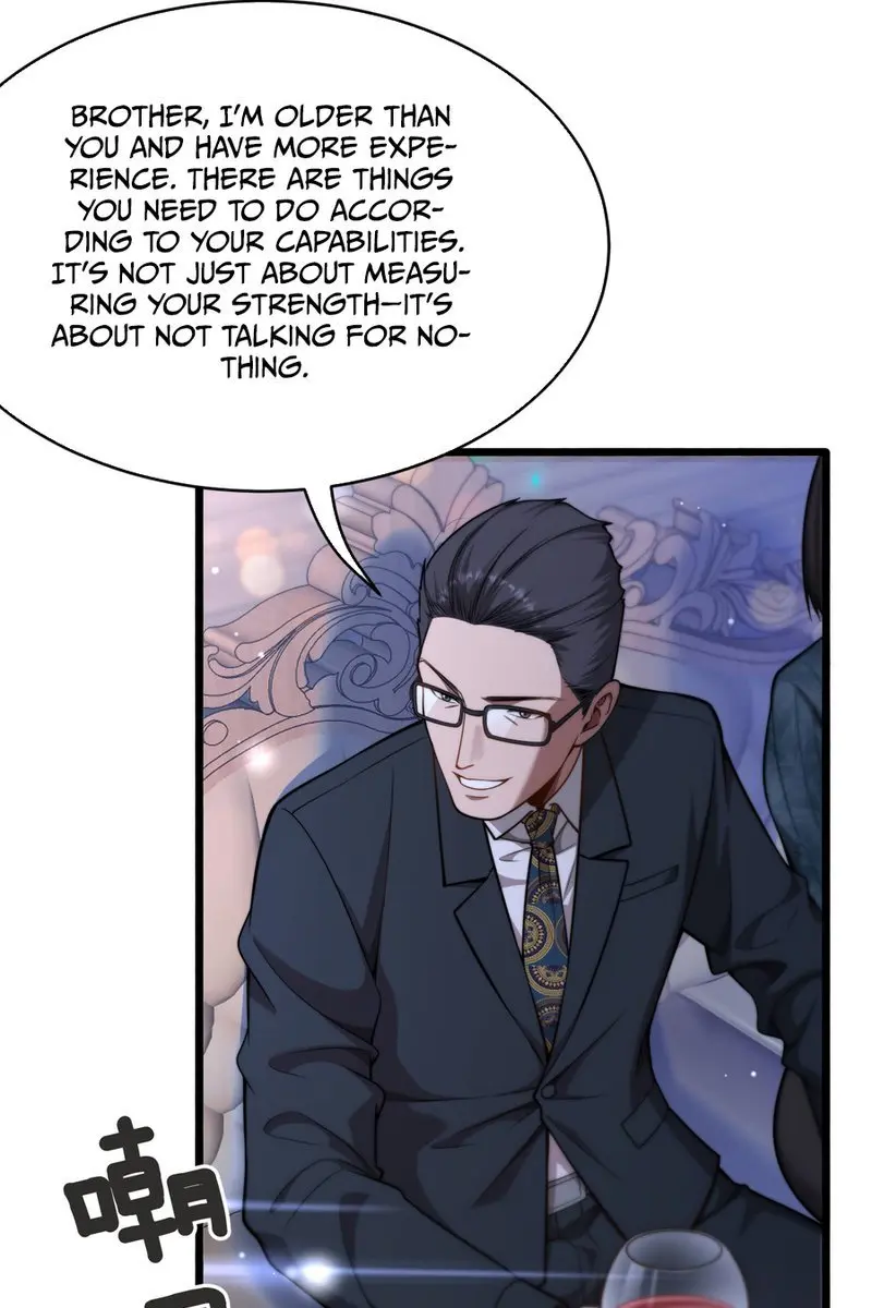 After Becoming Financially Free, They Offered Their Loyalty Chapter 5 Page 65