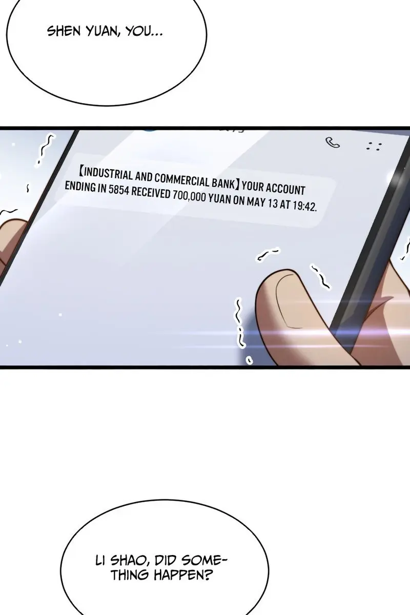 After Becoming Financially Free, They Offered Their Loyalty Chapter 5 Page 72