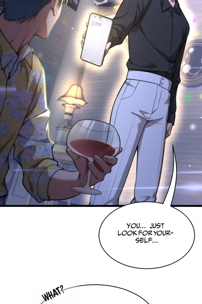After Becoming Financially Free, They Offered Their Loyalty Chapter 5 Page 75