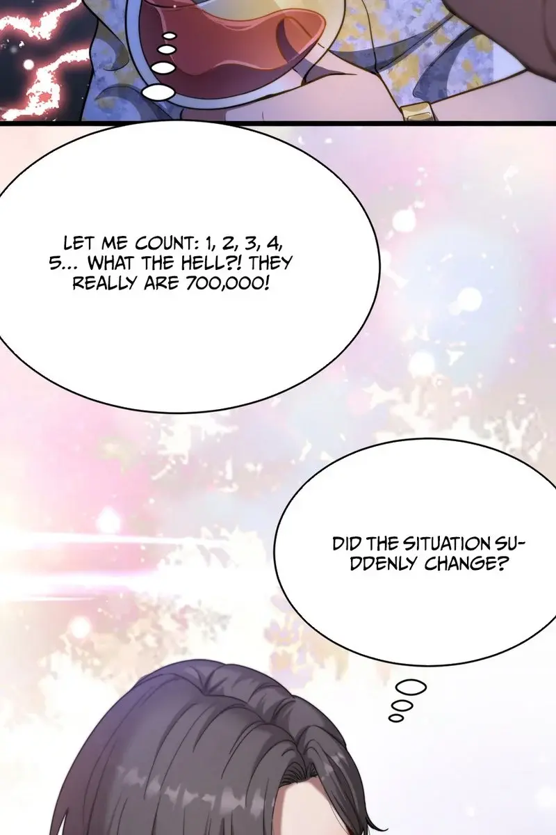 After Becoming Financially Free, They Offered Their Loyalty Chapter 5 Page 77