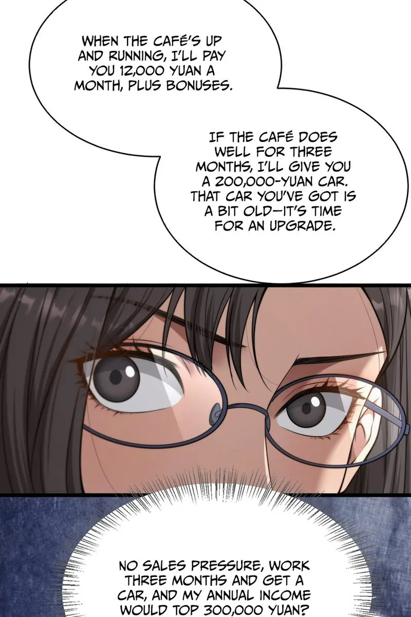 After Becoming Financially Free, They Offered Their Loyalty Chapter 7 Page 7