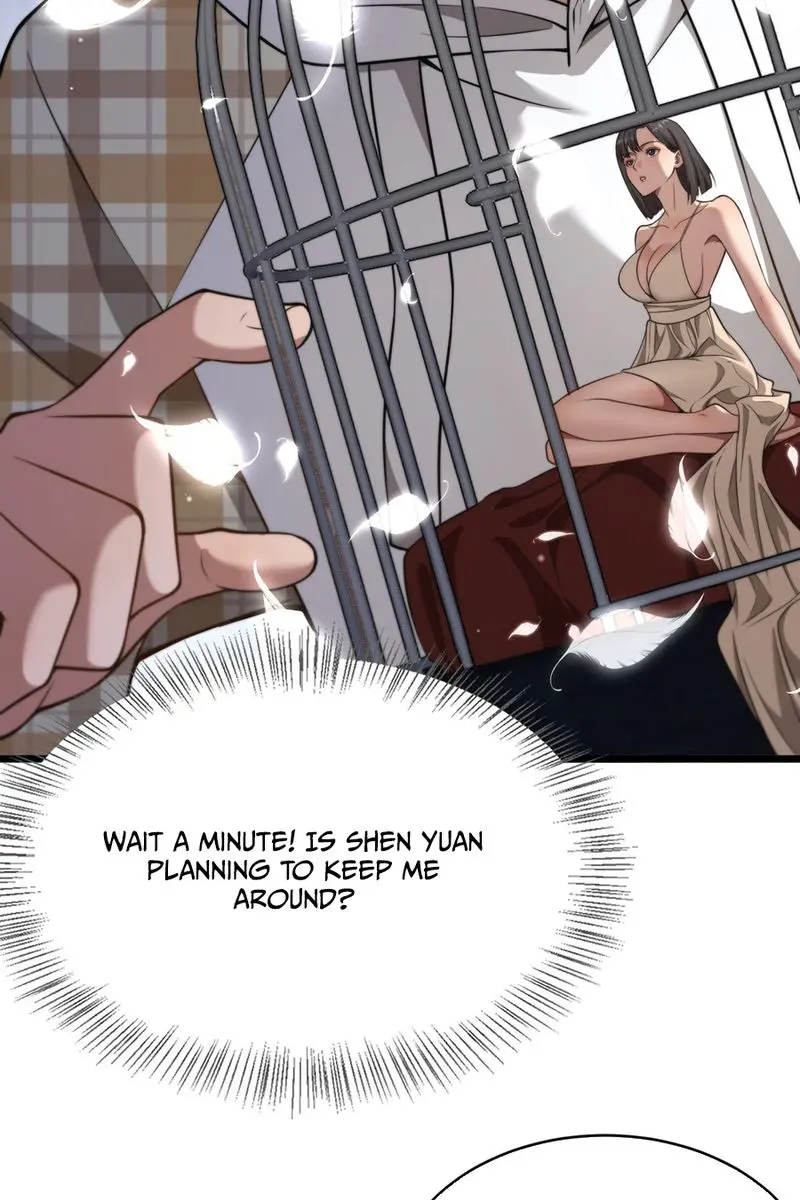 After Becoming Financially Free, They Offered Their Loyalty Chapter 7 Page 9