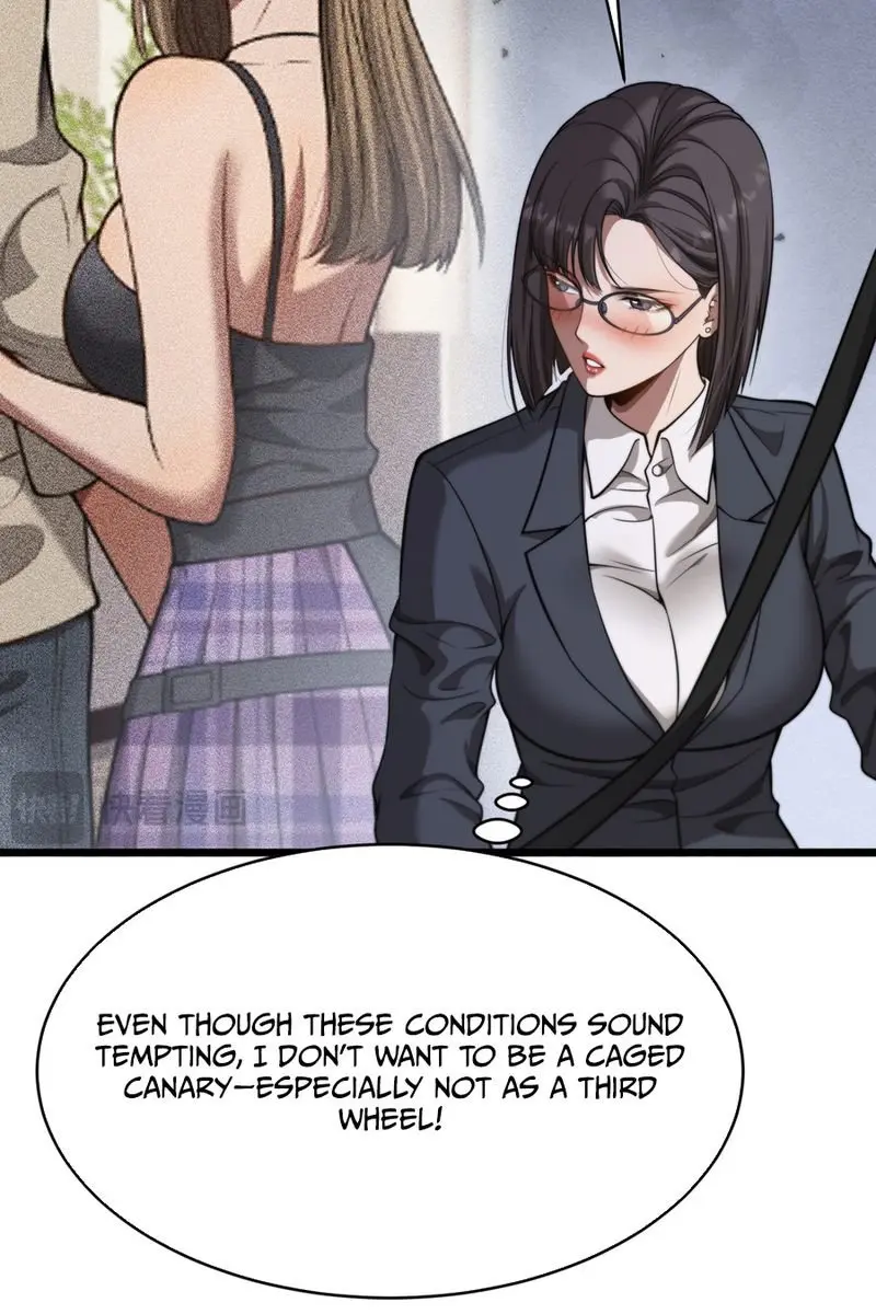 After Becoming Financially Free, They Offered Their Loyalty Chapter 7 Page 11