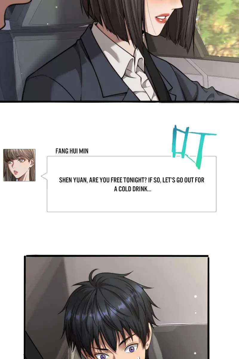 After Becoming Financially Free, They Offered Their Loyalty Chapter 7 Page 14