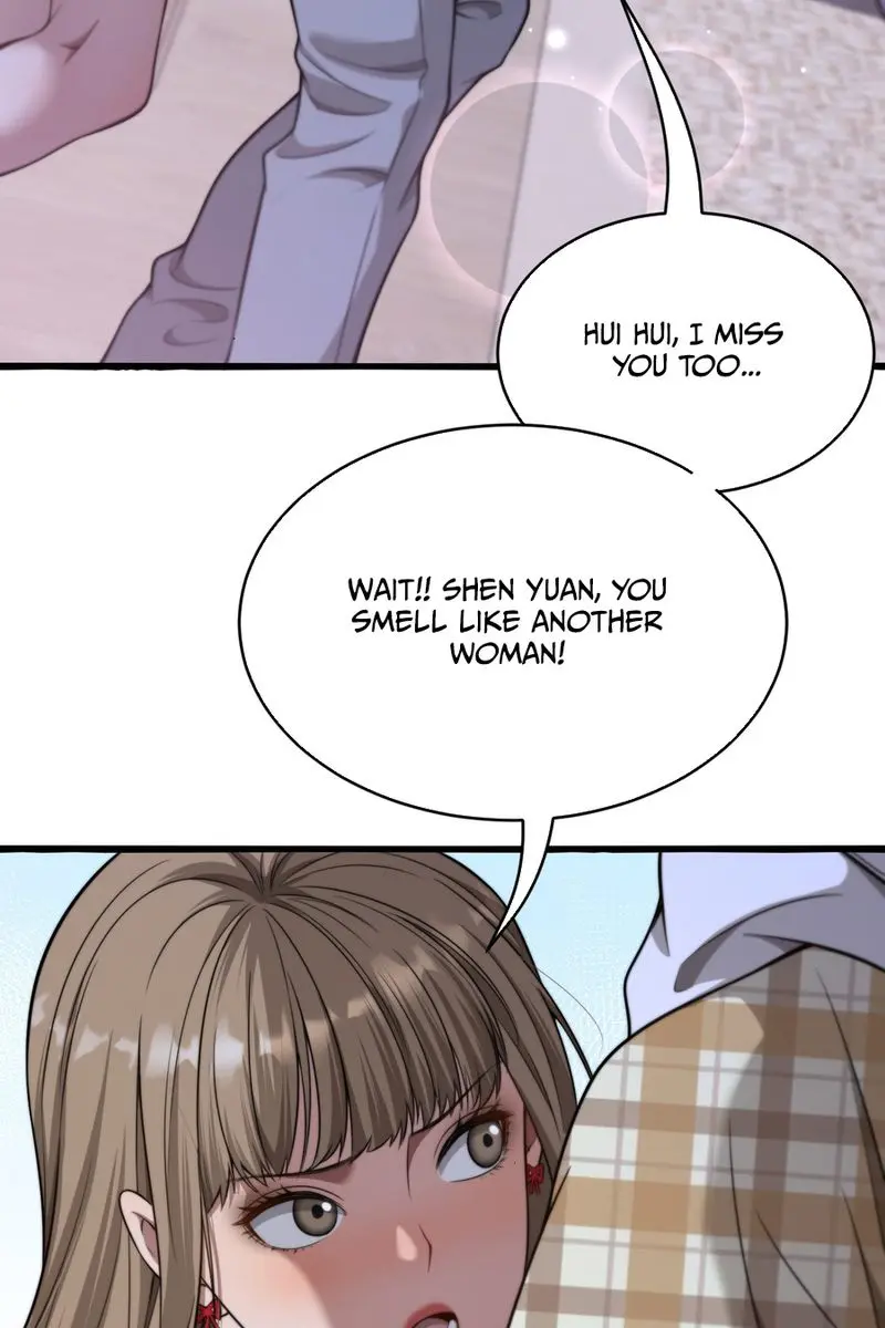 After Becoming Financially Free, They Offered Their Loyalty Chapter 7 Page 20
