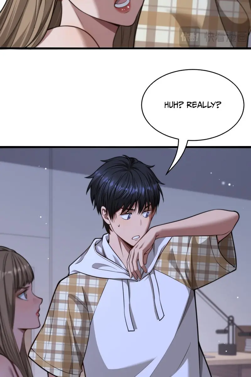 After Becoming Financially Free, They Offered Their Loyalty Chapter 7 Page 21