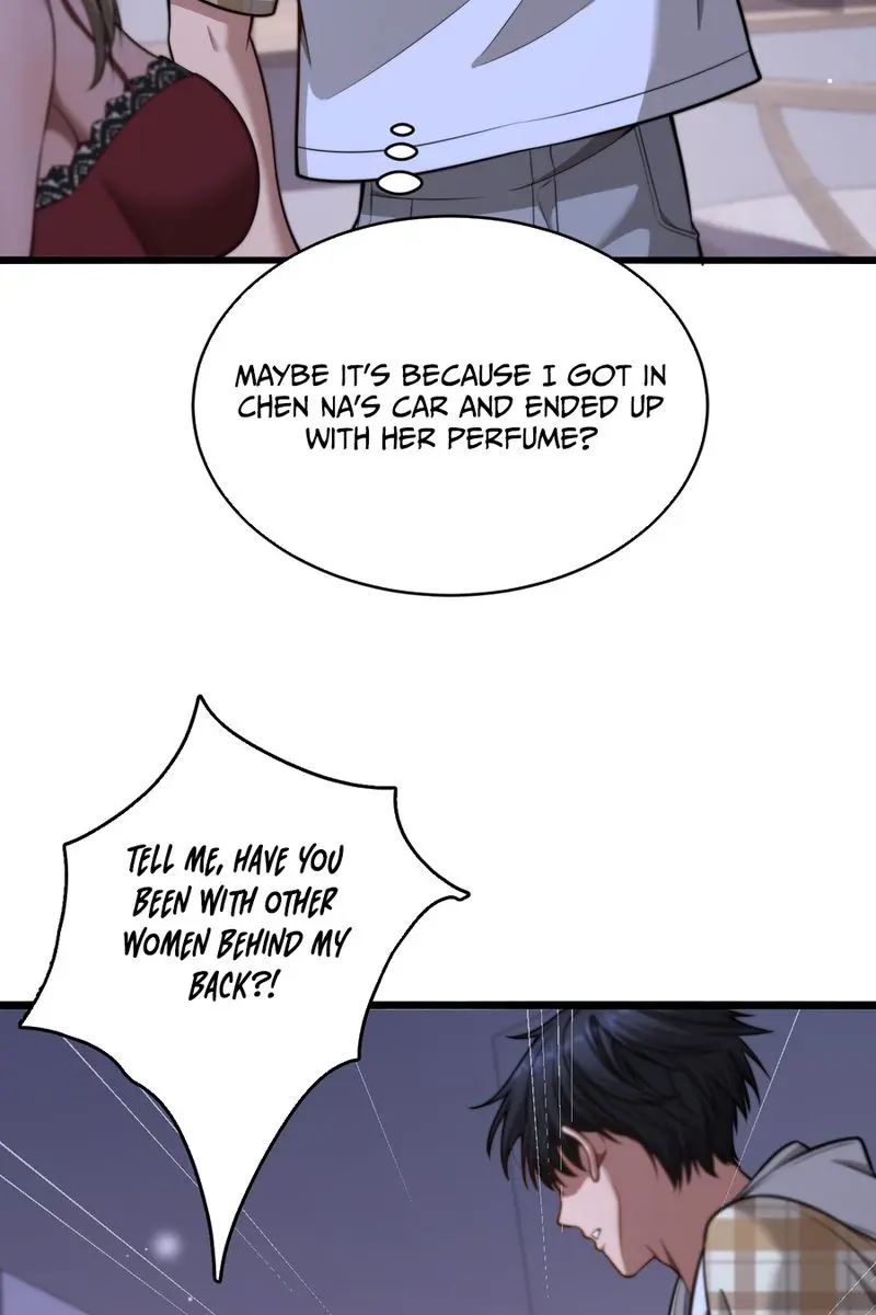 After Becoming Financially Free, They Offered Their Loyalty Chapter 7 Page 22