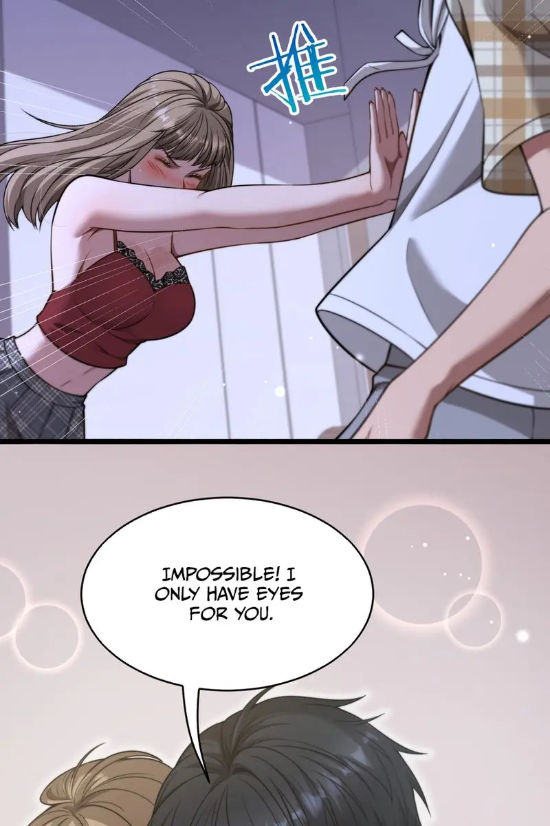 After Becoming Financially Free, They Offered Their Loyalty Chapter 7 Page 23