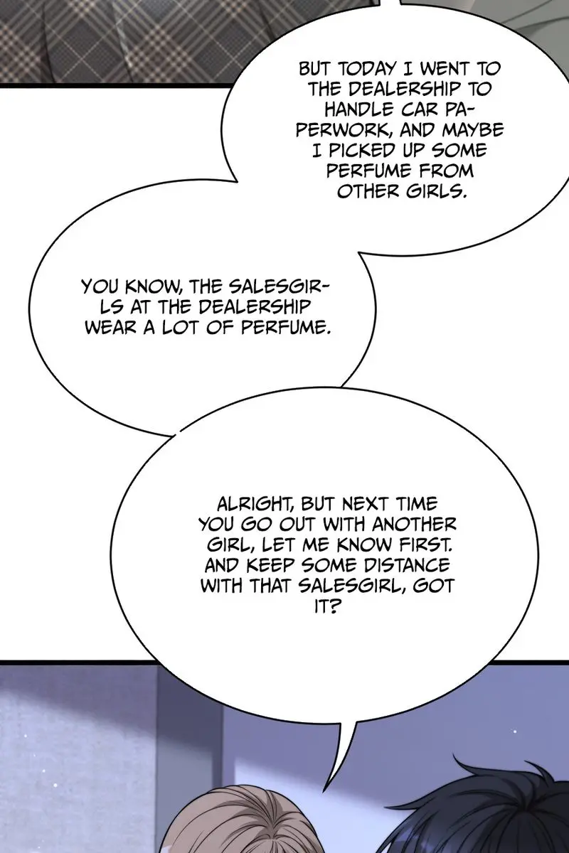 After Becoming Financially Free, They Offered Their Loyalty Chapter 7 Page 25