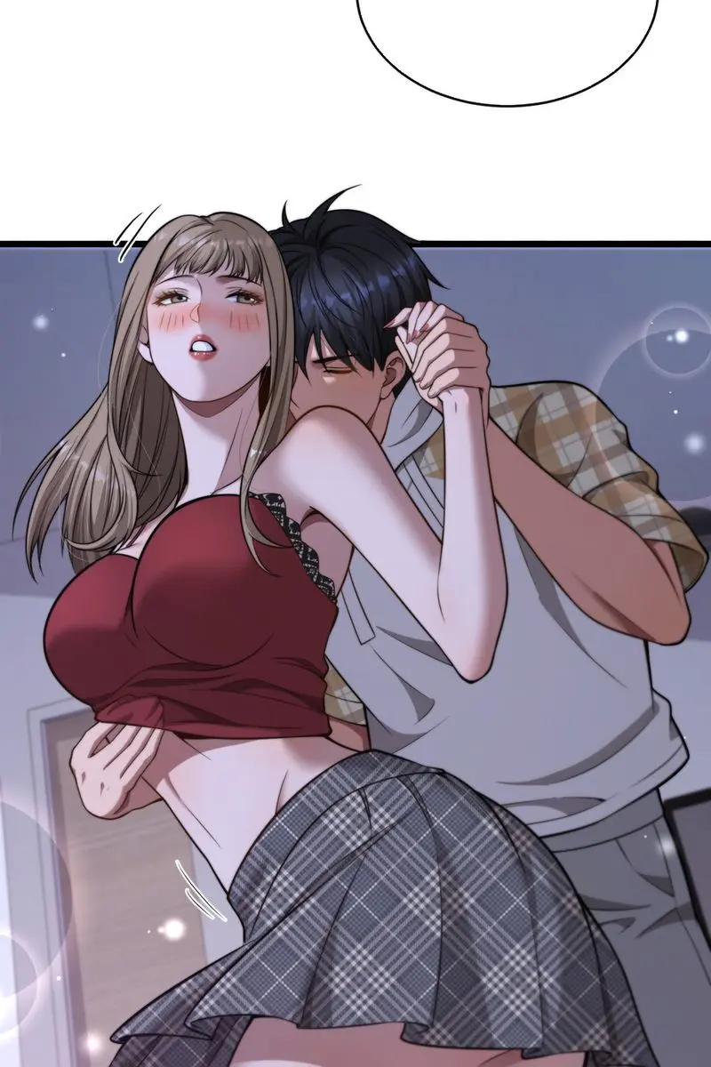 After Becoming Financially Free, They Offered Their Loyalty Chapter 7 Page 30