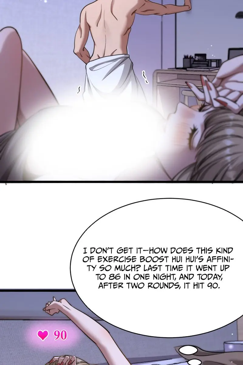 After Becoming Financially Free, They Offered Their Loyalty Chapter 7 Page 41