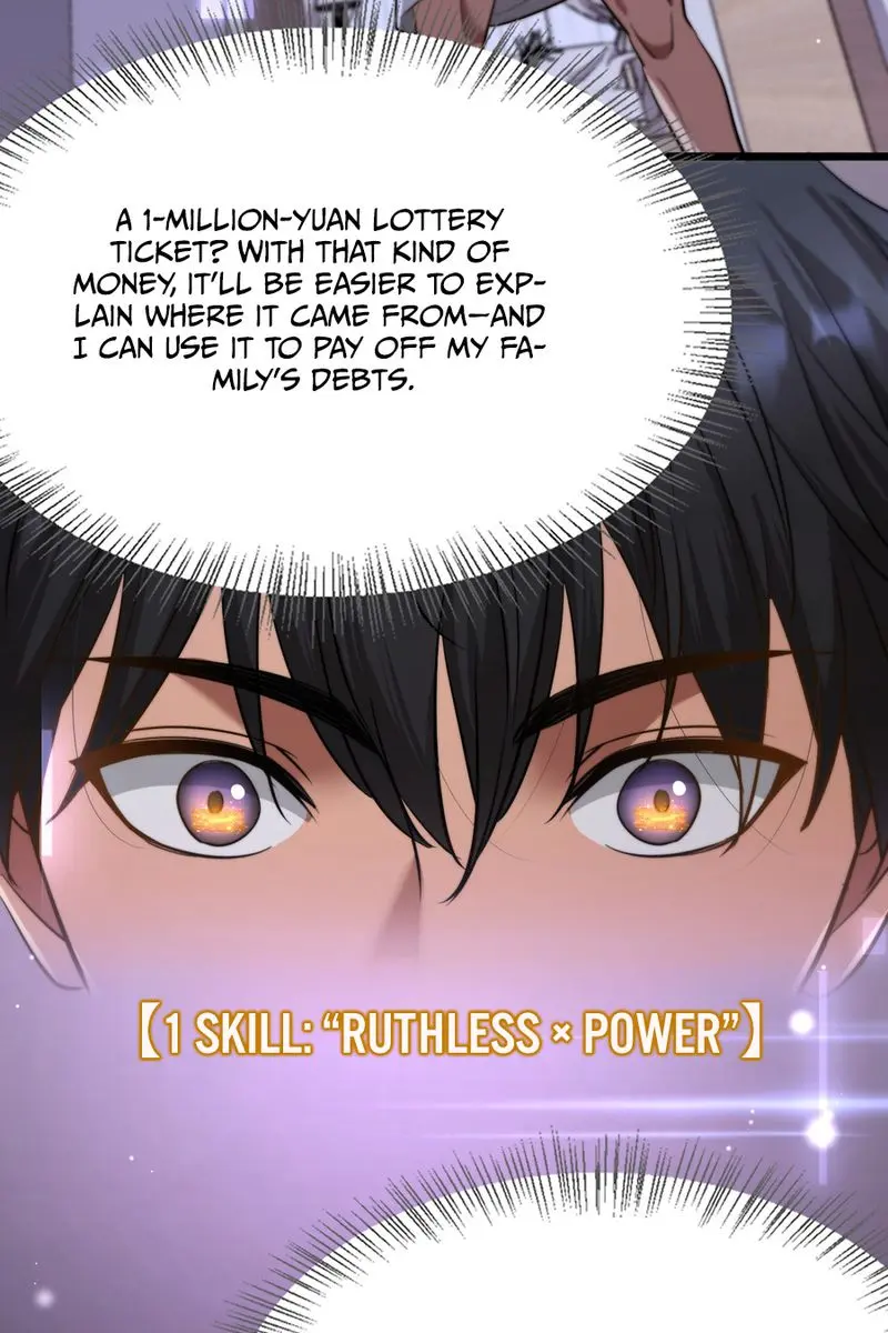 After Becoming Financially Free, They Offered Their Loyalty Chapter 7 Page 45