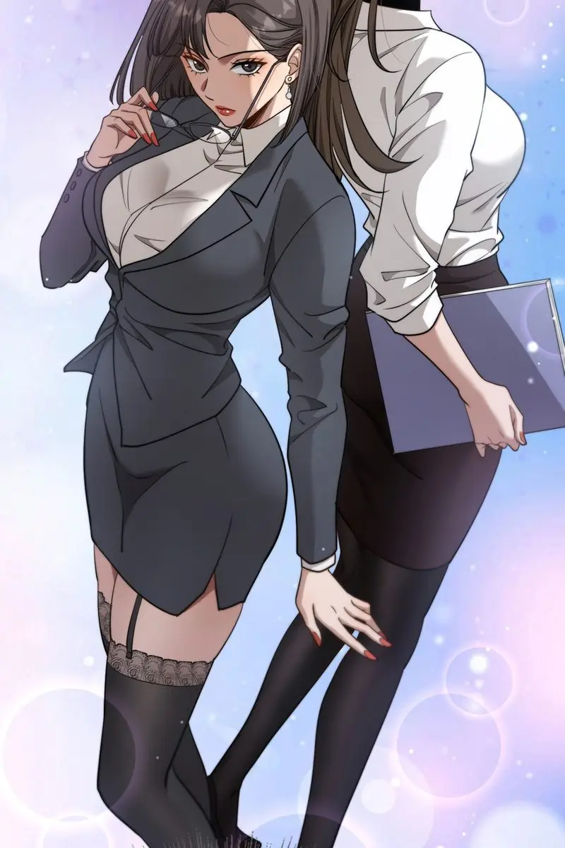 After Becoming Financially Free, They Offered Their Loyalty Chapter 7 Page 52