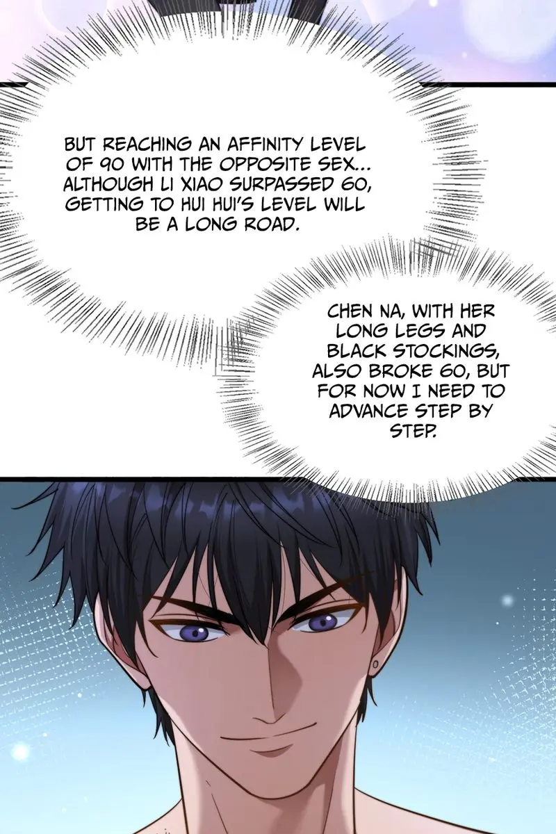 After Becoming Financially Free, They Offered Their Loyalty Chapter 7 Page 53