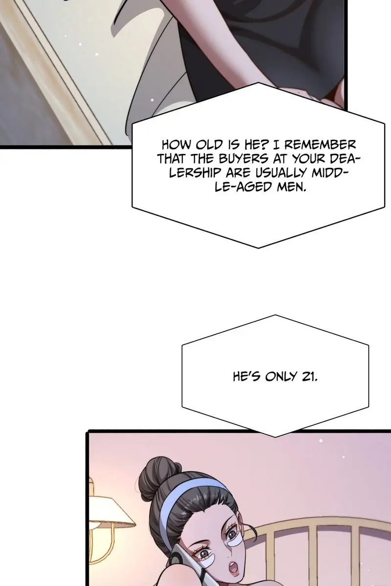 After Becoming Financially Free, They Offered Their Loyalty Chapter 7 Page 67