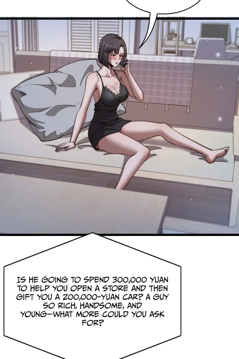 After Becoming Financially Free, They Offered Their Loyalty Chapter 7 Page 69
