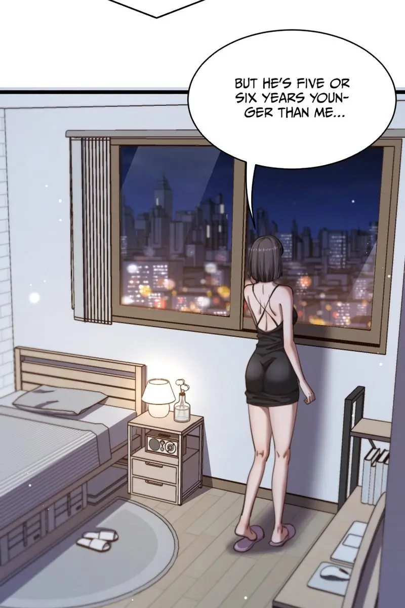 After Becoming Financially Free, They Offered Their Loyalty Chapter 7 Page 70