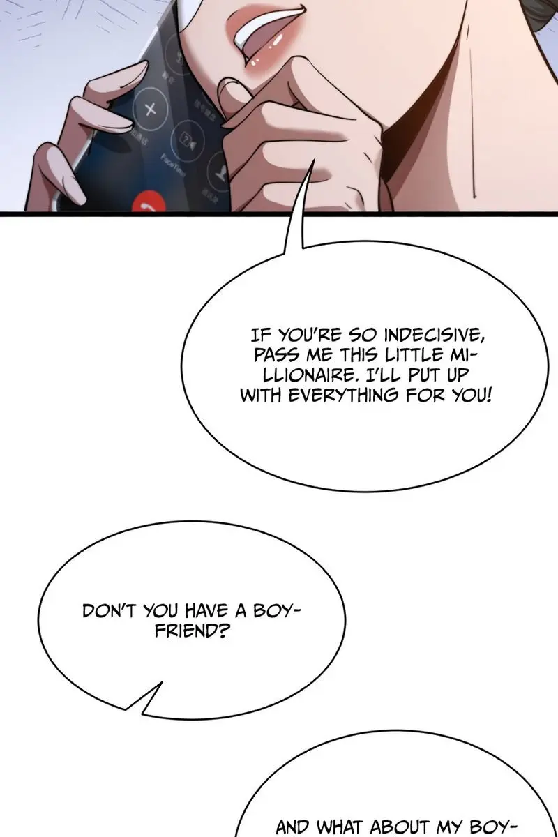 After Becoming Financially Free, They Offered Their Loyalty Chapter 7 Page 75