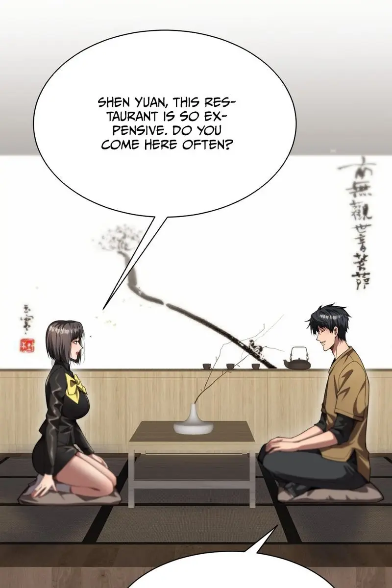 After Becoming Financially Free, They Offered Their Loyalty Chapter 10 Page 5