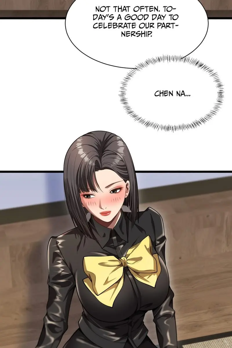 After Becoming Financially Free, They Offered Their Loyalty Chapter 10 Page 6