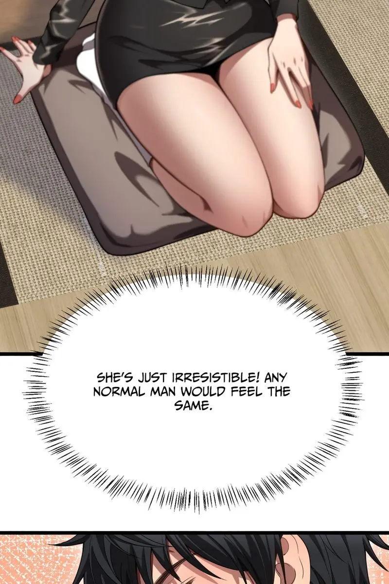 After Becoming Financially Free, They Offered Their Loyalty Chapter 10 Page 7