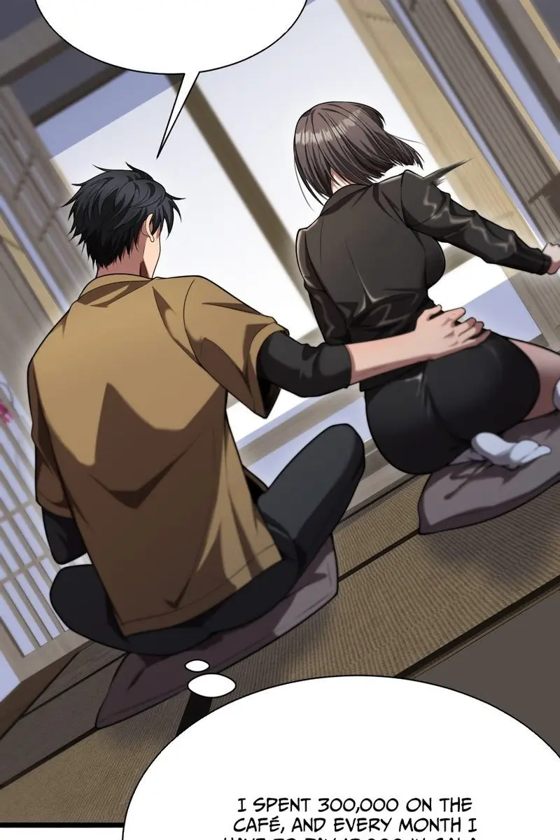 After Becoming Financially Free, They Offered Their Loyalty Chapter 10 Page 9