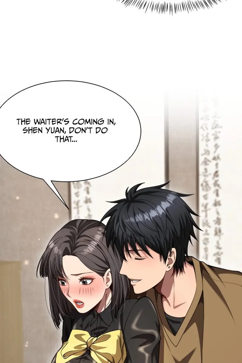 After Becoming Financially Free, They Offered Their Loyalty Chapter 10 Page 13