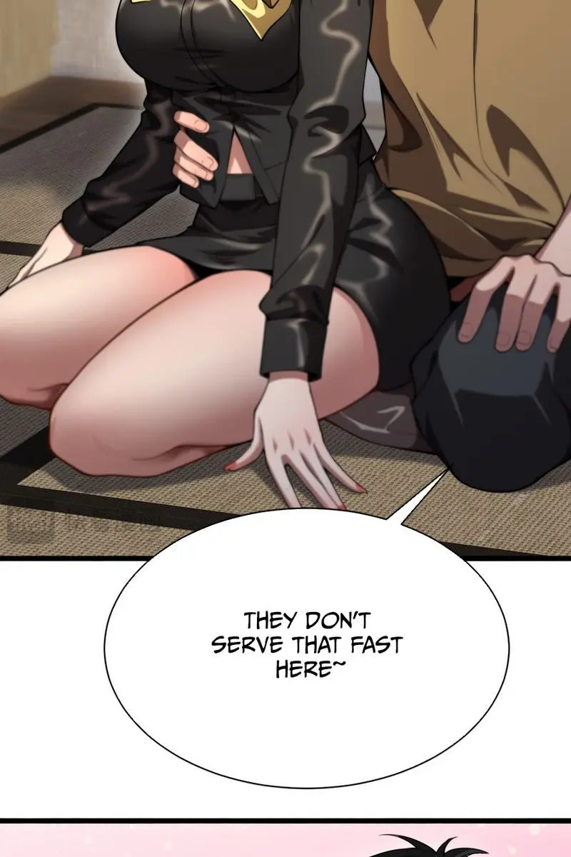 After Becoming Financially Free, They Offered Their Loyalty Chapter 10 Page 14