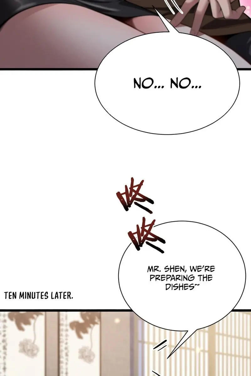 After Becoming Financially Free, They Offered Their Loyalty Chapter 10 Page 16