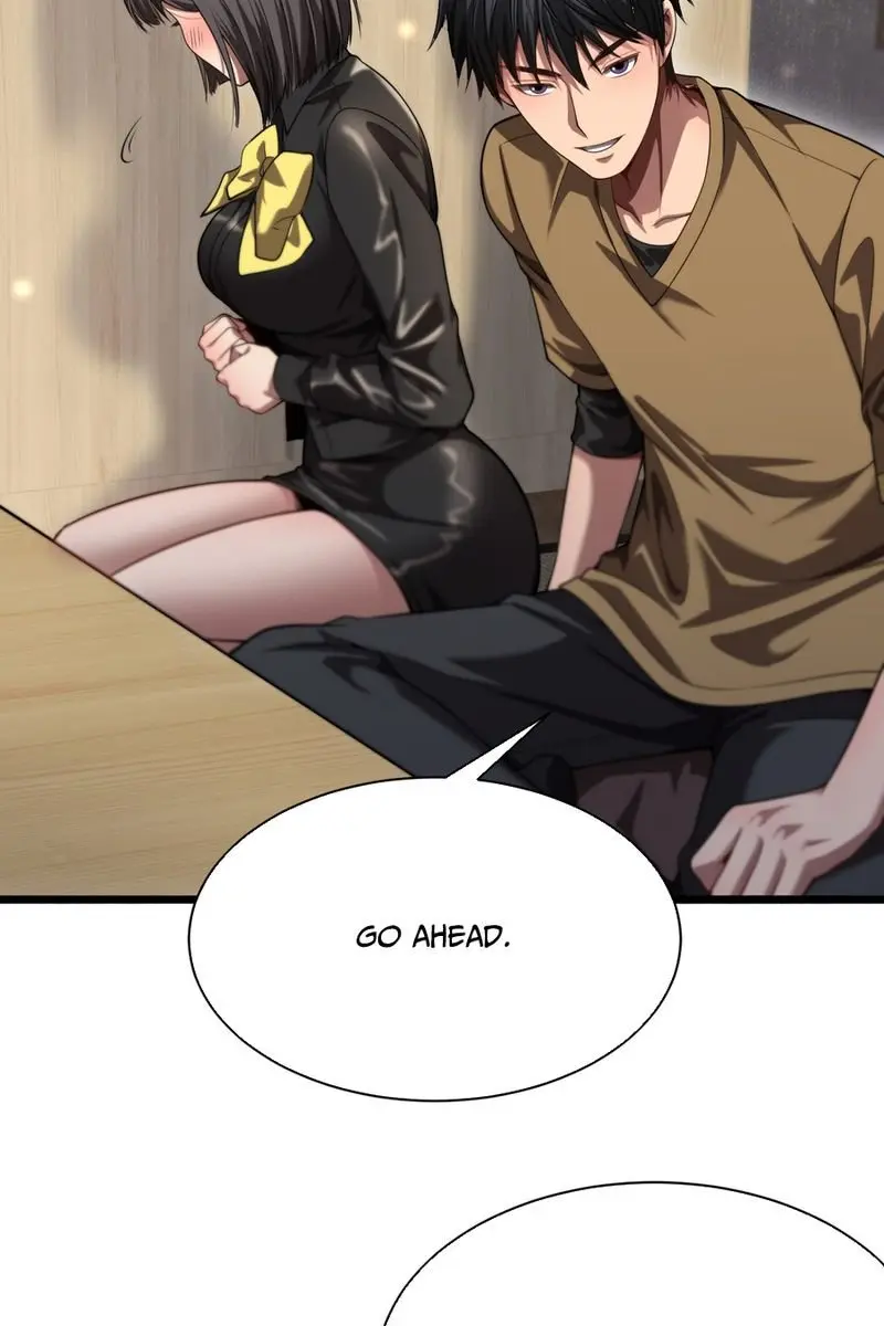 After Becoming Financially Free, They Offered Their Loyalty Chapter 10 Page 18