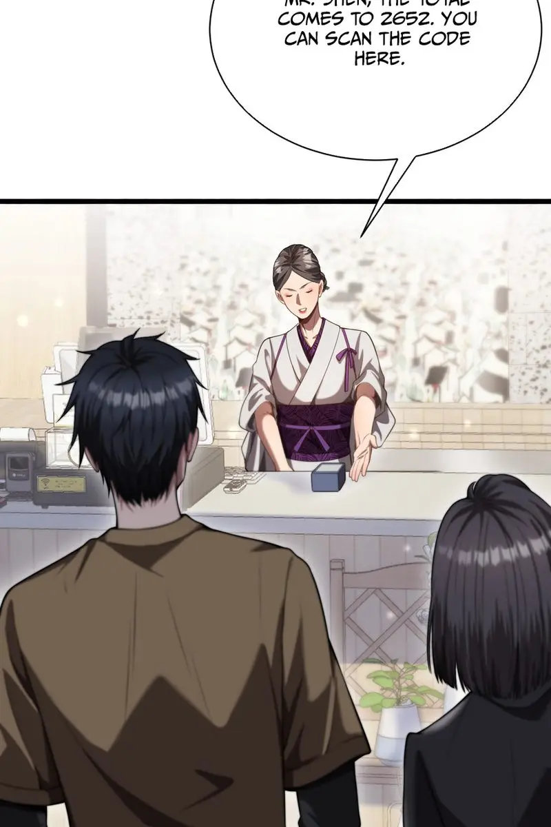 After Becoming Financially Free, They Offered Their Loyalty Chapter 10 Page 24