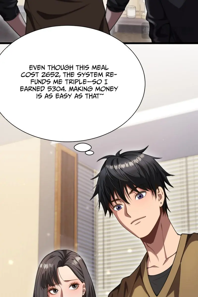 After Becoming Financially Free, They Offered Their Loyalty Chapter 10 Page 25