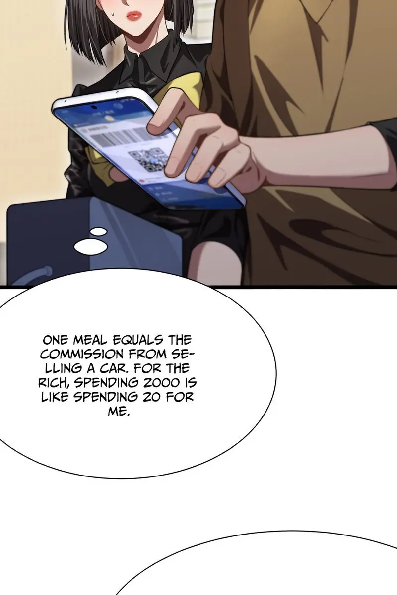 After Becoming Financially Free, They Offered Their Loyalty Chapter 10 Page 26