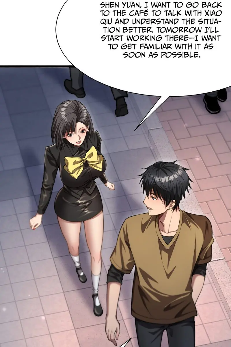After Becoming Financially Free, They Offered Their Loyalty Chapter 10 Page 27