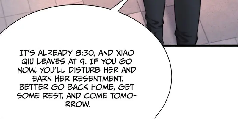 After Becoming Financially Free, They Offered Their Loyalty Chapter 10 Page 28