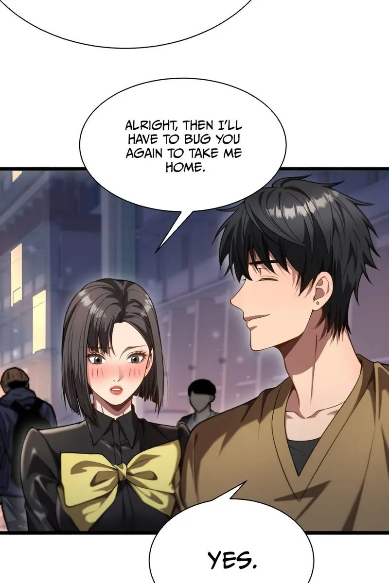 After Becoming Financially Free, They Offered Their Loyalty Chapter 10 Page 29