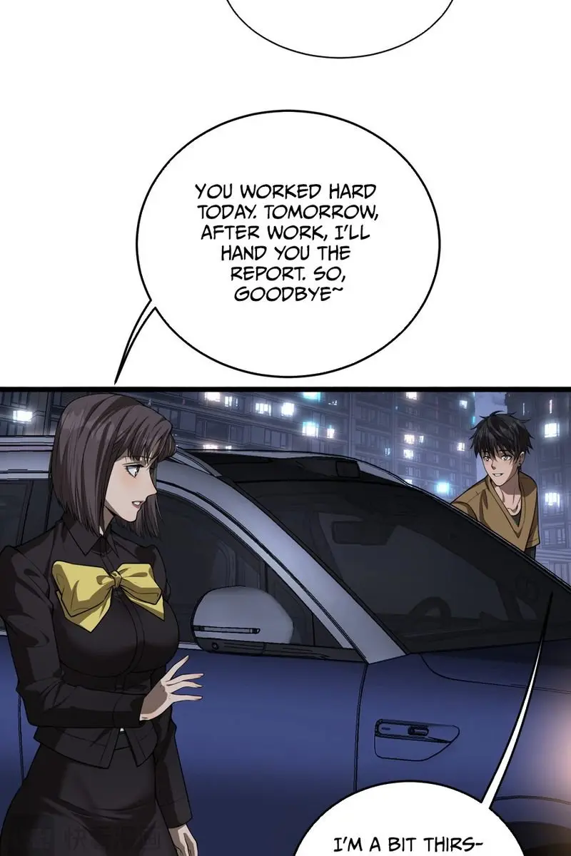 After Becoming Financially Free, They Offered Their Loyalty Chapter 10 Page 30