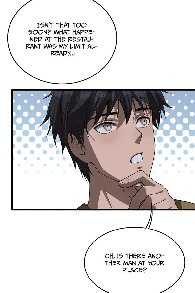 After Becoming Financially Free, They Offered Their Loyalty Chapter 10 Page 32